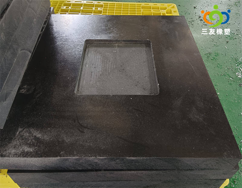 高分子聚乙烯墊塊